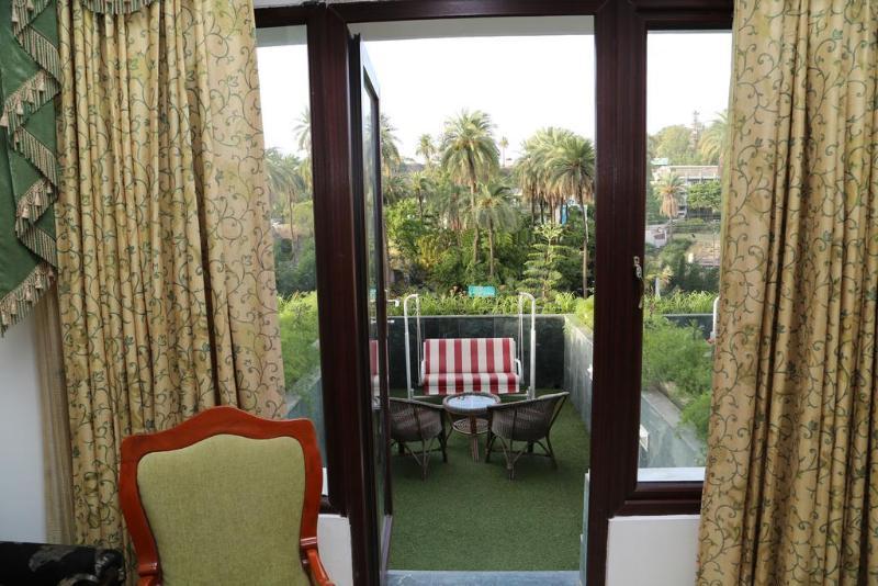 Hotel Hillock Mount Âbû Extérieur photo