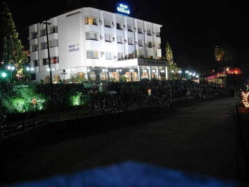 Hotel Hillock Mount Âbû Extérieur photo