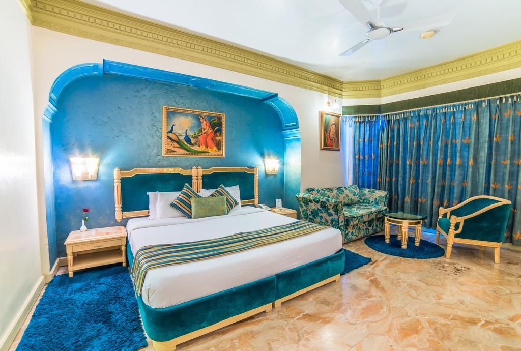 Hotel Hillock Mount Âbû Extérieur photo