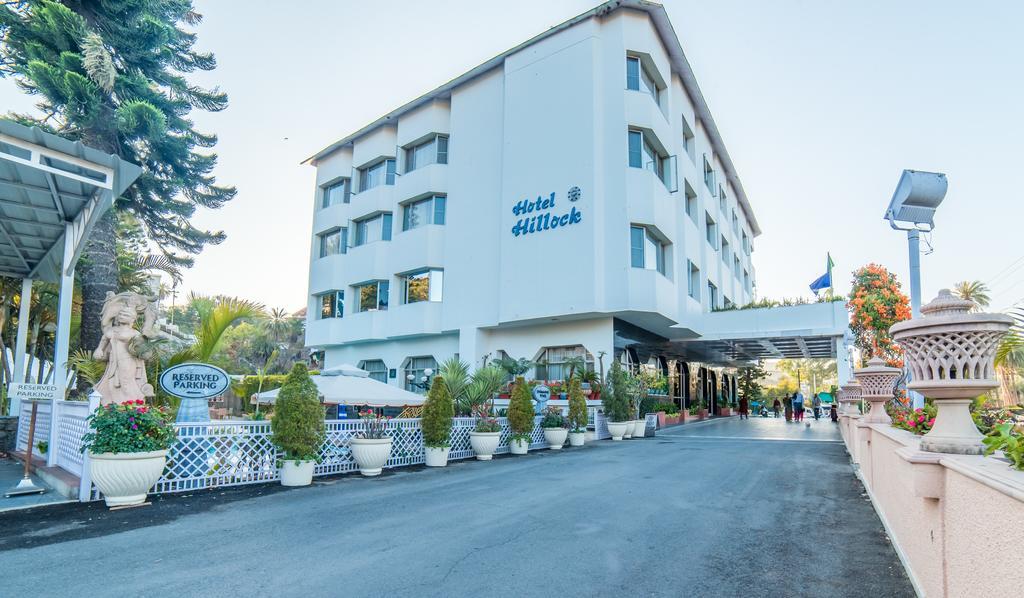 Hotel Hillock Mount Âbû Extérieur photo
