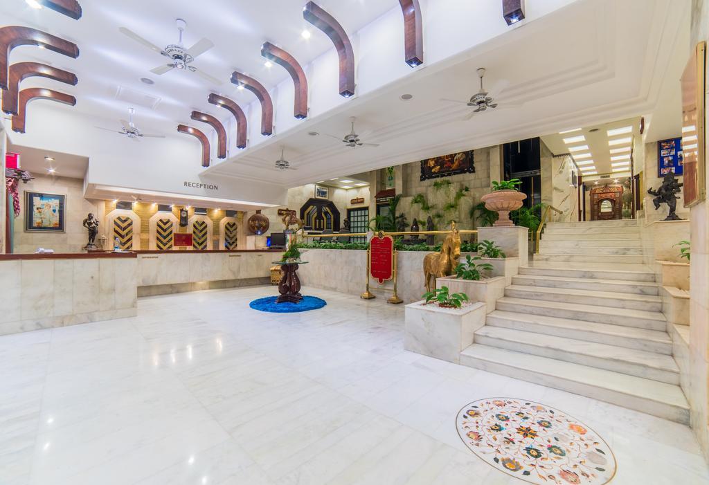 Hotel Hillock Mount Âbû Extérieur photo