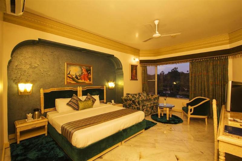 Hotel Hillock Mount Âbû Extérieur photo