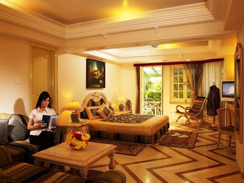 Hotel Hillock Mount Âbû Extérieur photo
