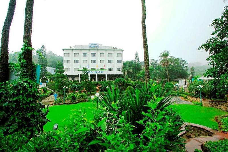 Hotel Hillock Mount Âbû Extérieur photo